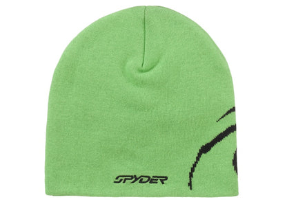 Supreme Spyder Beanie Green