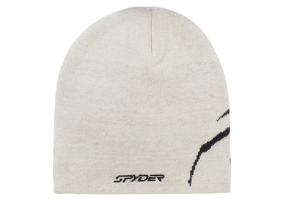 Supreme Spyder Beanie White