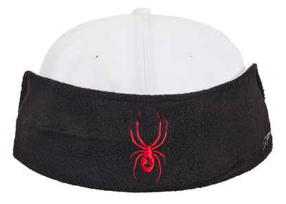 Supreme Spyder Earflap New Era White