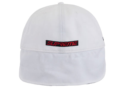 Supreme Spyder Earflap New Era White