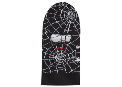Supreme Spyder New Era Balaclava Black