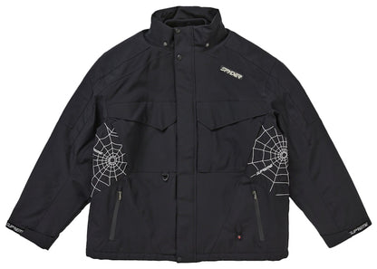 Supreme Spyder Technical Jacket Black