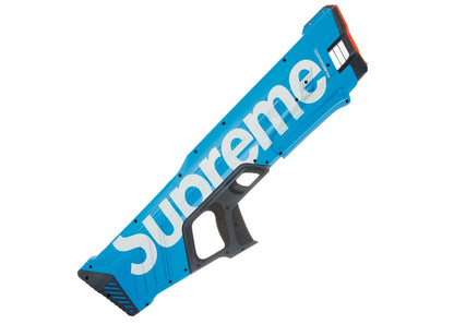 Supreme SpyraTwo Water Blaster Blue