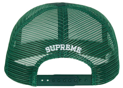 Supreme Stability Mesh Back 5-Panel Green