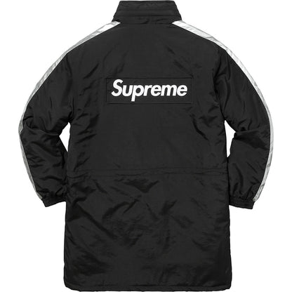 Supreme Stadium Parka Black