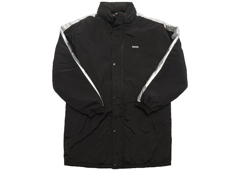 Supreme Stadium Parka Black