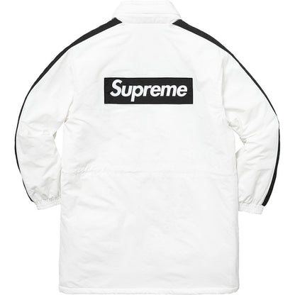 Supreme Stadium Parka White