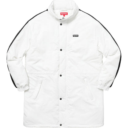 Supreme Stadium Parka White