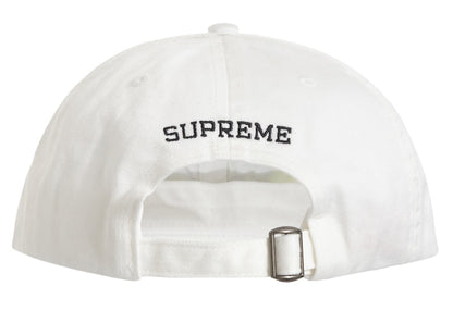 Supreme Stamp 6-Panel White