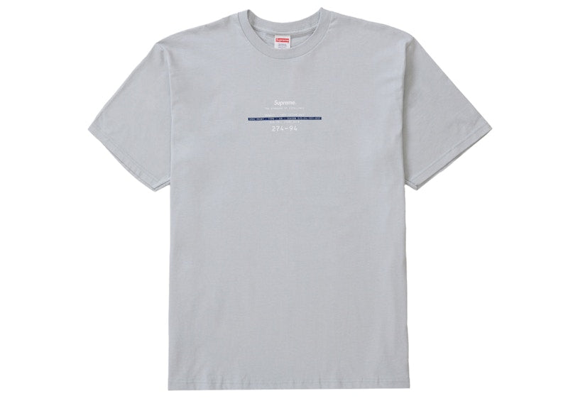 Supreme Standard Tee Cement