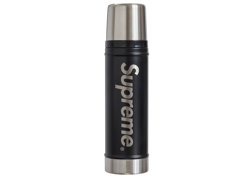 Supreme Stanley 20 oz. Vacuum Insulated Bottle Black