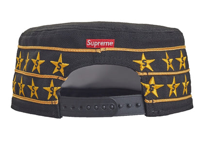Supreme Star Pillbox New Era Black