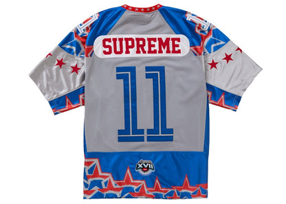 Supreme Stars Football Jersey Royal