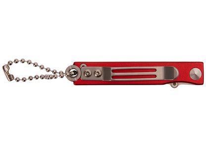 Supreme StatGear Pocket Samurai Red