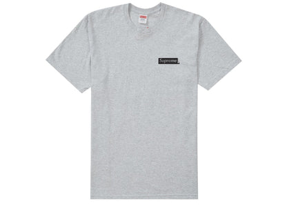 Supreme Static Tee Grey