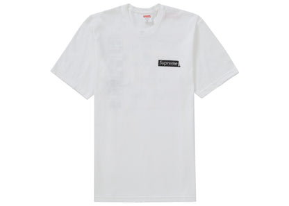 Supreme Static Tee White