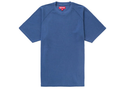 Supreme Stencil Thermal S/S Top Dark Slate