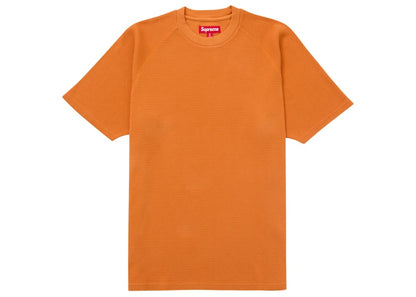 Supreme Stencil Thermal S/S Top Orange