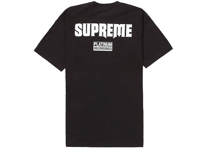 Supreme Still Talking Tee Black