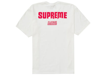 Supreme Still Talking Tee White