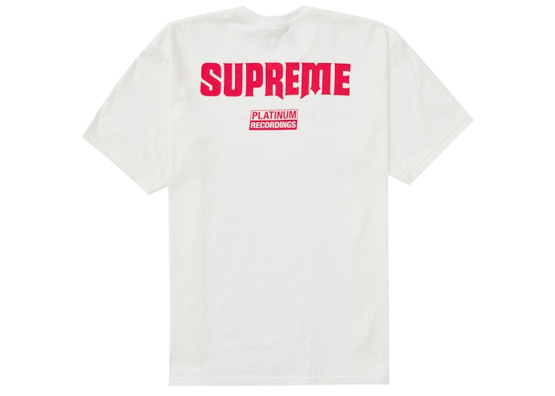Supreme Still Talking Tee White