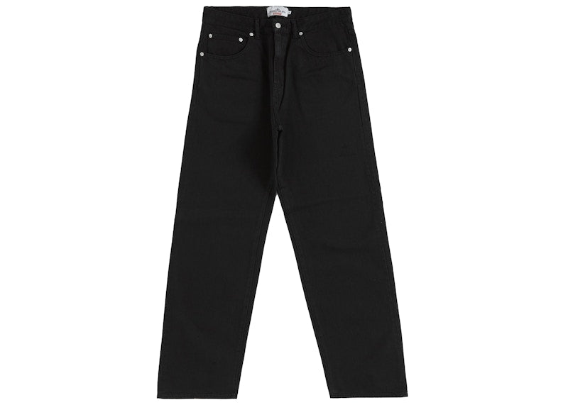 Supreme Stone Island 5-Pocket Jean Black