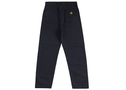 Supreme Stone Island 5-Pocket Jean Navy
