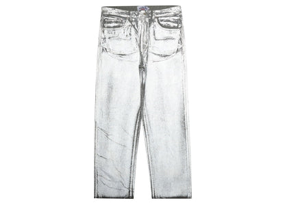 Supreme Stone Island 5-Pocket Jean Reflective