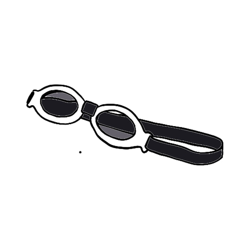 Supreme Stone Island Baruffaldi Rek Goggles Glow In The Sark