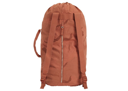 Supreme Stone Island Camo Backpack Coral Camo