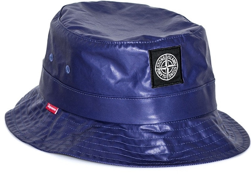 Supreme Stone Island Crusher Purple