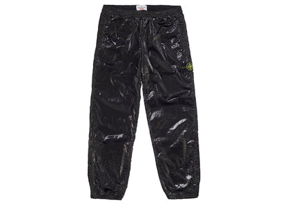 Supreme Stone Island New Silk Light Pant Black