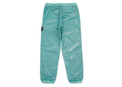 Supreme Stone Island New Silk Light Pant Light Blue