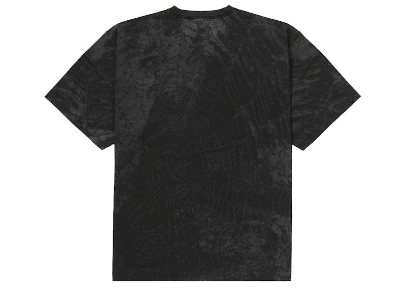 Supreme Stone Island S/S Top (FW23) Black