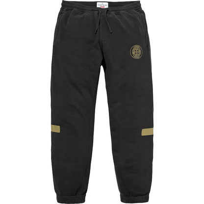 Supreme Stone Island Sweatpant Black