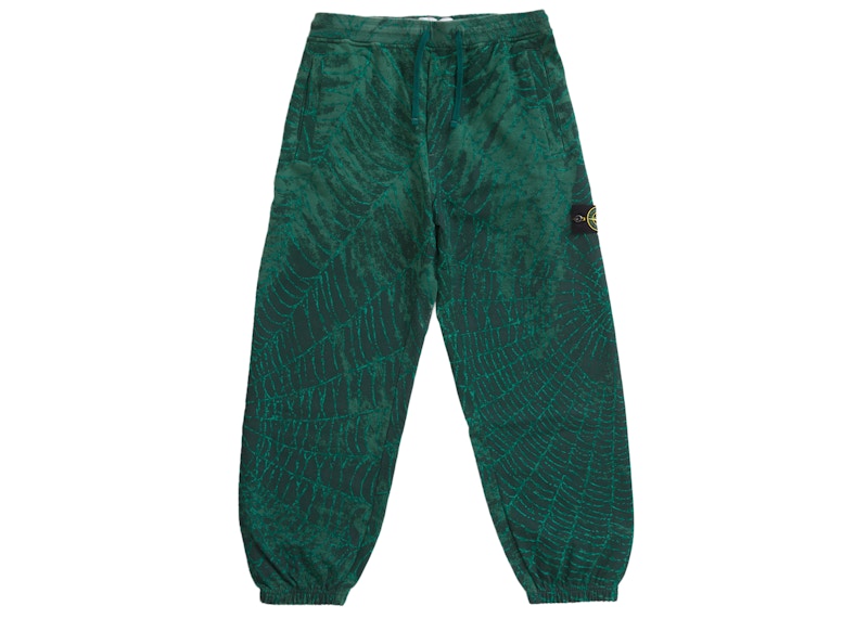 Supreme Stone Island Sweatpant (FW23) Dark Green