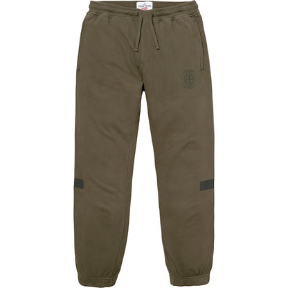 Supreme Stone Island Sweatpant Olive