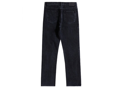 Supreme Stone Washed Slim Jean (FW19) Black