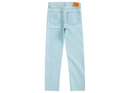 Supreme Stone Washed Slim Jean (SS20) Stone Washed Indigo