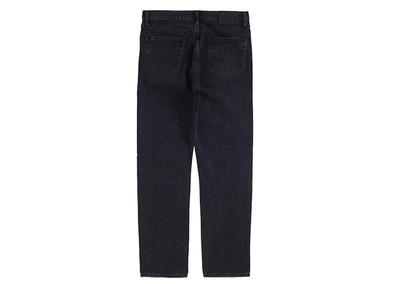 Supreme Stone Washed Slim Selvedge Jean (SS24) Stone Washed Indigo