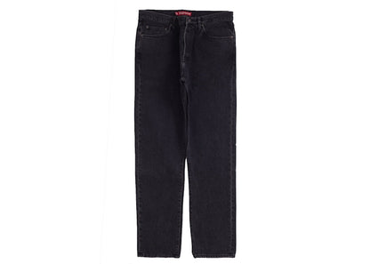 Supreme Stone Washed Slim Selvedge Jean (SS24) Stone Washed Indigo