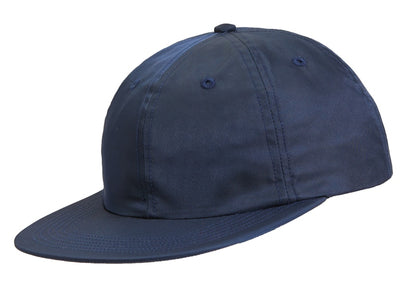 Supreme Strap Logo 6-Panel Navy