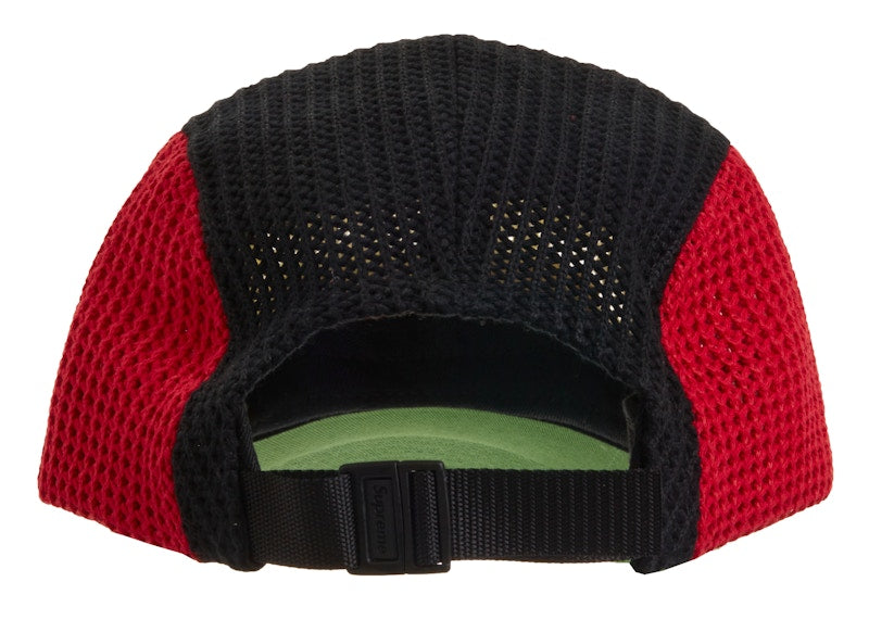 Supreme String Camp Cap Multicolor
