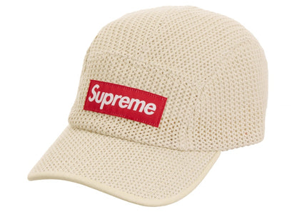 Supreme String Camp Cap Natural