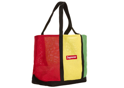 Supreme String Tote Multicolor