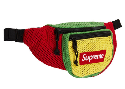 Supreme String Waist Bag Multicolor