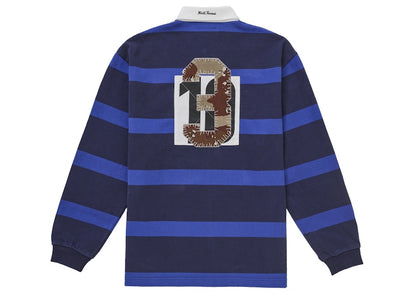 Supreme Stripe Rugby (FW25) Navy