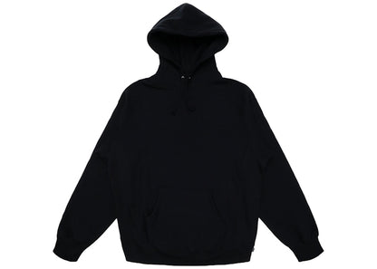 Supreme Studded Hooded Sweatshirt Black