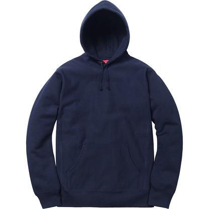 Supreme Studded Hooded Sweatshirt Navy