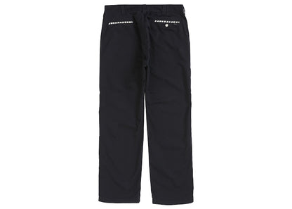 Supreme Studded Work Pant Black